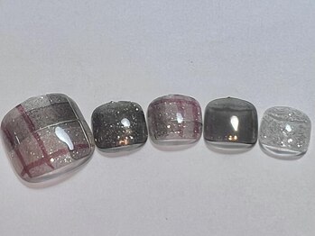 アイネイルズ 三宮店(I nails)/フットフラッシュチェック