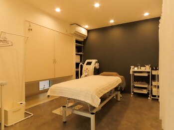 サロンブルーローズ(Salon Blue Rose)の写真/【一軒家完全貸し切りプライベートサロン】こだわりの効果重視機械による施術がお得な価格で体験できます！