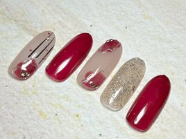 ジェルデザインプラス￥11,000