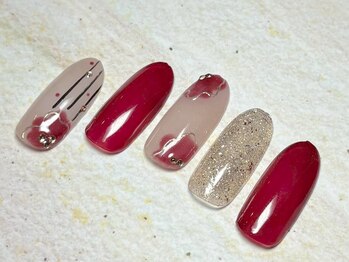 アルカナ(ARCANA)/ジェルデザインプラス¥11,000