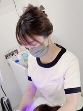 歯科衛生士のホワイトニングサロン【total beauty n+】 Horita Yumi