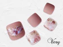 ヴェリー 六本木ヒルズ店(Very)/インクニュアンスネイル