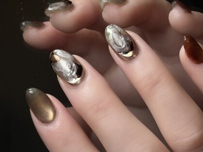 アリラボネイル 西荻窪(Ari Labo Nail.)の写真