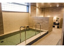 ベストスタイルフィットネス 新浦安店(BEST STYLE FITNESS)/お風呂