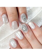 ミネイル(3nail)/マグネットネイル