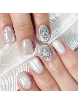 ミネイル(3nail)/マグネットネイル