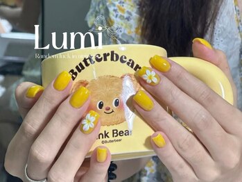 ルミネイル 大宮東口店(Lumi Nail)/特別デザイン