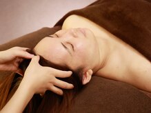 ロンロネオ(Ronroneo)/頭蓋骨小顔矯正 施術の流れ １