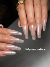 エクアネイルズ(Akuwa nails)/スカルプ◆150分アートやり放題