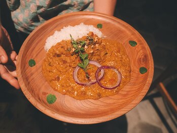 ナチュラルハーブス 灯り 淡路(Natural Herbs AKARI)/森で味わう薬膳食