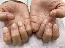 ネイル サロン ヴェレッド(Nail Salon VERED)/マーブルアート