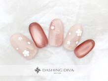 ダッシングディバ 名古屋ユニモール店(DASHING DIVA)/名古屋店限定¥14850（税込）