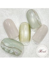ケイネイル(Knail)/【NEW】4月キャンペーン