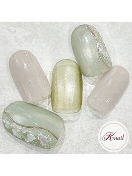 ケイネイル(Knail)/【NEW】4月キャンペーン