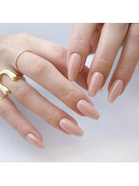 ナチュラルワンカラー