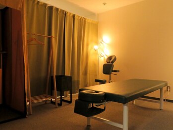 フィジカルケアフォレスト(Physical Care Forest)の写真/《札幌駅徒歩3分》もみほぐしとストレッチを組み合わせた貴方だけの施術をご提供◎お悩みご相談ください！