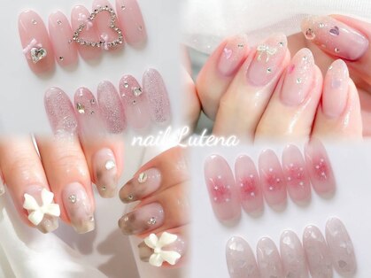 ルテナ(nail Lutena)の写真