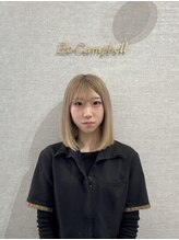 エクスキャンベル アイラッシュ 京都店(Ex-Campbell) Sena