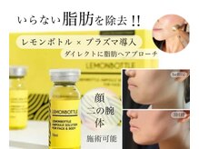 アウラ(AURA)の雰囲気(サイズダウンしたいところにしっかりアプローチ!お体にも♪)