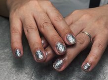 オムネイル 渋谷(HOMME NAIL)/定額デザイン ¥6.600
