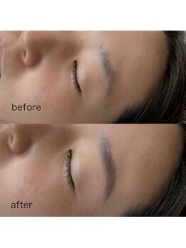 ヌエ(NUE)/eyebrow styling