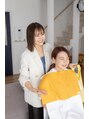 HBL(眉毛)/パーソナルカラー診断/メイクレッスン LINOMINE/山本 仁望