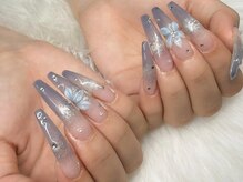 nail salon MILIAの雰囲気（長さだしも可能◎）