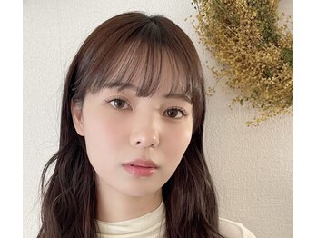 スリーエス(Three S)の写真/ナチュラルに盛る大人なデザイン！エクステつけ放題のメニューで垢抜けを◎
