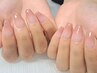 グラデーションorフレンチネイル 7980円～