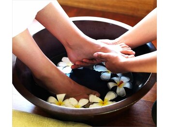 リラックスフィールド(Relax Field)/☆フットバス☆