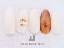 トレンドデザインネイル