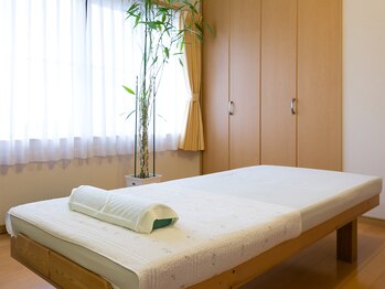 カイロプラクティック やまもと施術院/内観