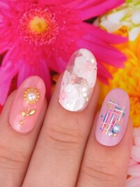 ハンドデザイン自由￥7480