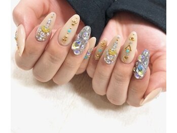 ボニー(bonny)/スカルプわがままコース