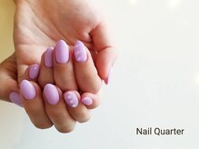 ネイルクォーター(Nail Quarter)/【Hand】シンプル