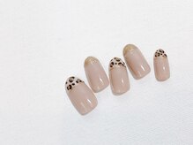 ネイルアンドアイラッシュサロン ミッタ(Mitta)/¥8700-