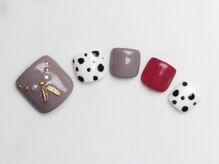 ジーネイルコウベ(G NAIL KOBE)/フットEコ－ス 3940円