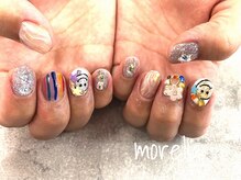 モレリア(morelia)/１０本アートし放題