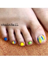チェインキャンドル アンド ネイル(chain CandLe & NaiL)/