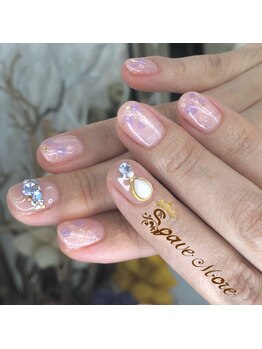 マジョルネ(Ma journee)/【シルバー】スワロ 日本橋