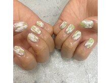 スリープ 中目黒(Sleep nakameguro)/アートネイル