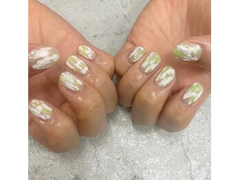 スリープ 中目黒(Sleep nakameguro)/アートネイル