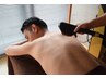 【MENSリピートNO'1】男性〈全身脱毛+ヒゲ+VIO〉1回27000円→13500円