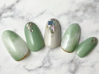 ネイルサロンリヴィエール(Riviere)/HAND★初回¥9500/再来¥10000