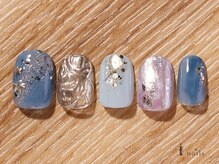 アイネイルズ 吉祥寺店(I nails)/夜空ニュアンス[吉祥寺]