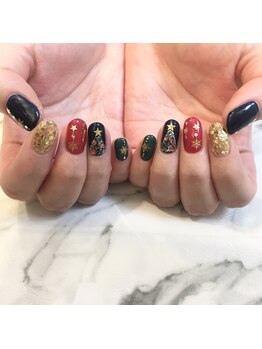ネイルサロン ル リアン(Nailsalon Le lien)/お客様ネイル