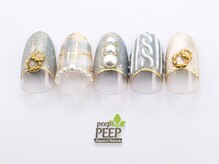 ピッピ 白金台店(peep PEEP)/21年12月マンスリープラチナ-11