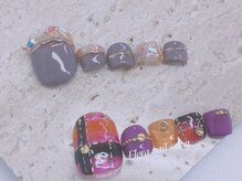 フローラネイルサロン/