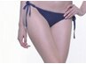 VIO脱毛【ブラジリアンWAX、SHR光脱毛】体験メニュー《20名限定》￥7700