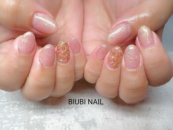 ビユビ ネイル(BIUBI NAIL)/BIUBI NAIL &nbsp;ビユビネイル